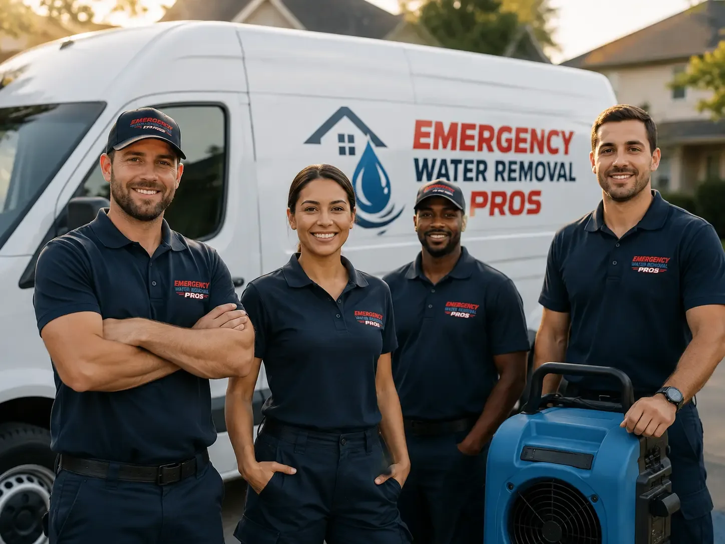 Emergency Water Removal company in Ina, IL